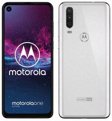 Замена тачскрина на телефоне Motorola One Action в Хабаровске